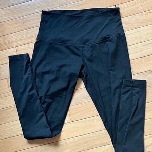 Target Black High-Waisted Leggings